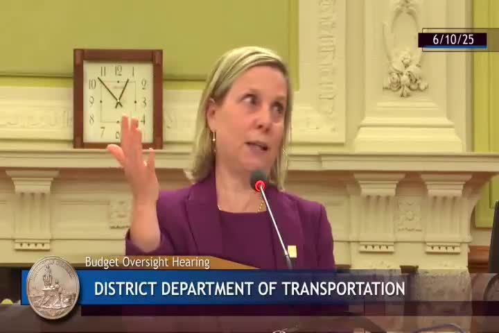DDOT showcases safety improvements and alley restoration efforts in Washington DC