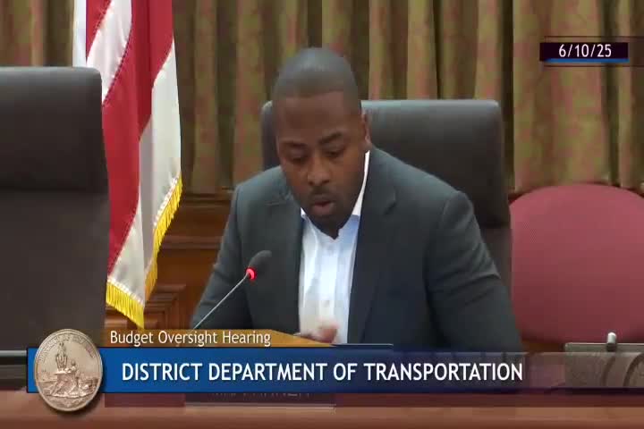 Mayor proposes repeal of parking benefits law amid business community concerns in DC