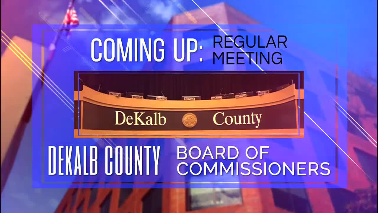 Latonya Weems speaks on community empowerment at DeKalb County event