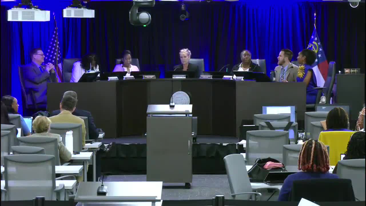DeKalb County approves $150K workers' compensation settlement with Raymond Johnson Junior