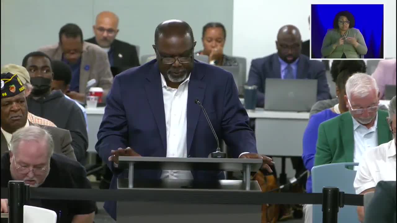 Residents demand action on long-standing road and safety issues in DeKalb County
