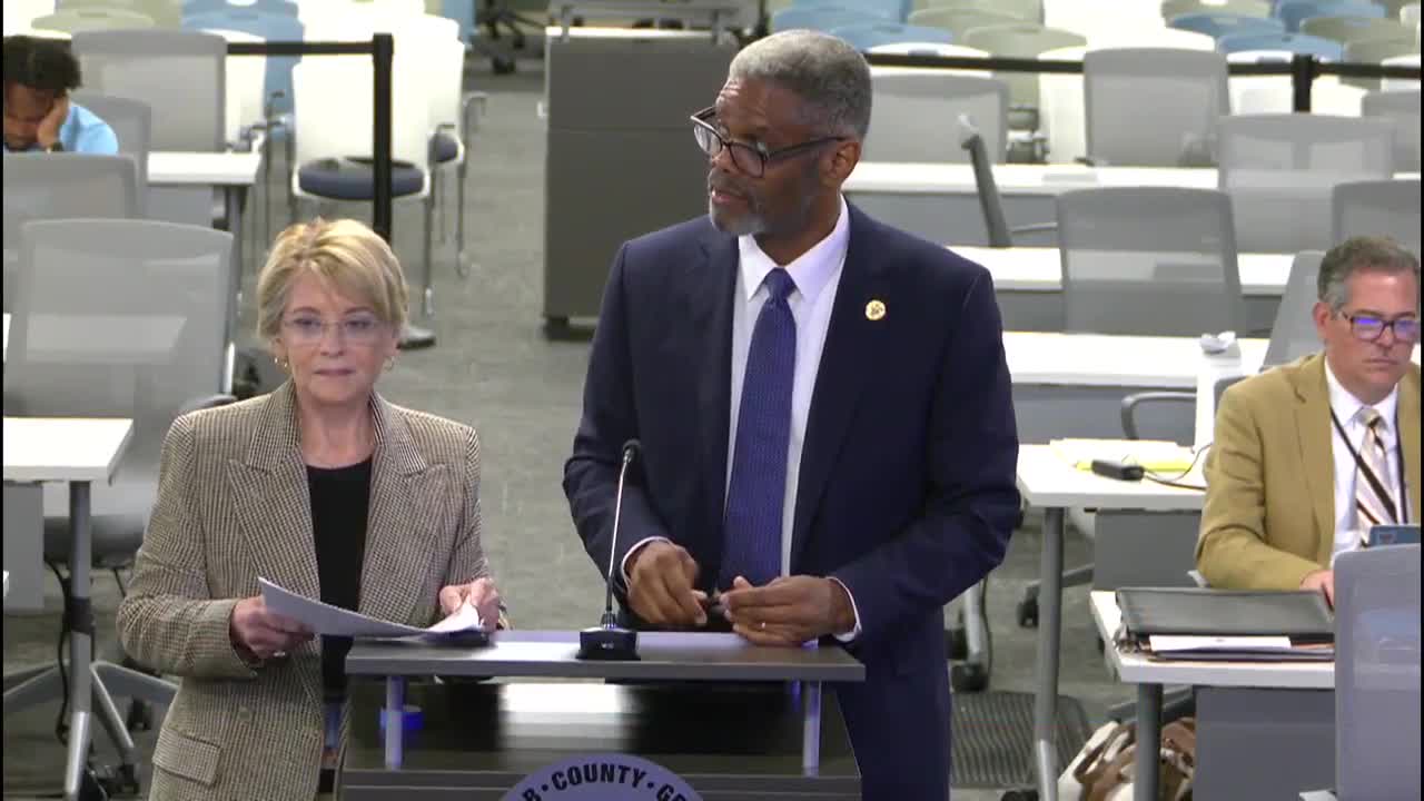 DeKalb County outlines $5M affordable housing plan and COVID response funding summary