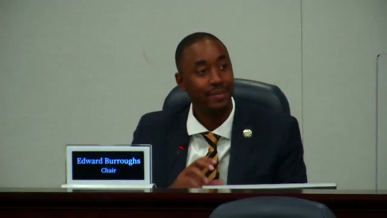 Prince George's Council approves youth advisory program and $131M budget amendments