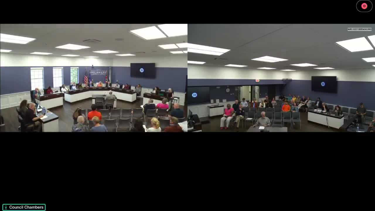Delaware Township trustee urges council to reconsider Price property annexation