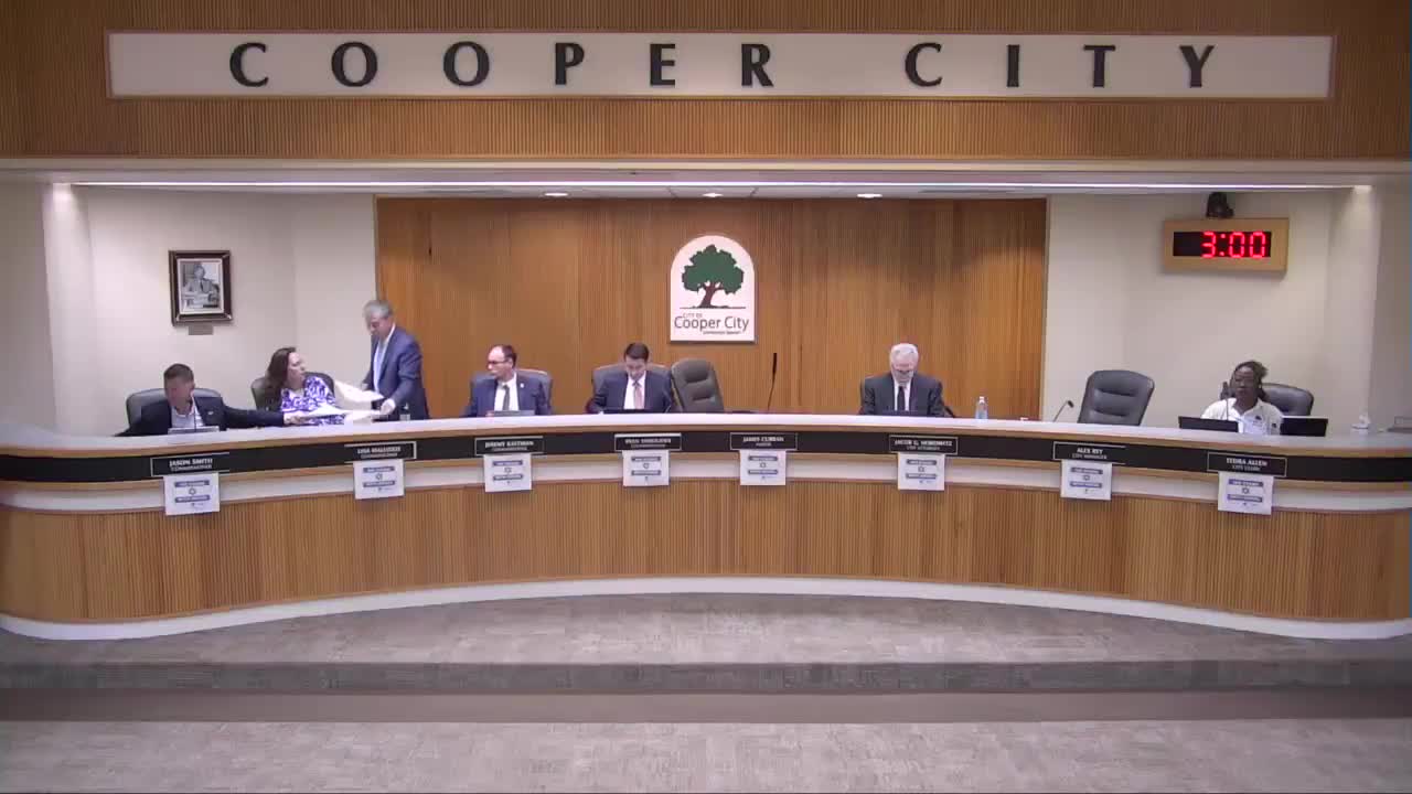 City Commission holds public input session ahead of budget planning