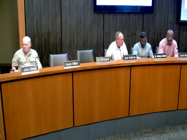 Jonesboro bond approval process raises transparency concerns among citizens