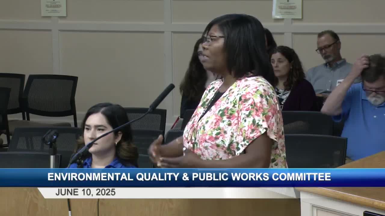 Fayette County discusses electric vehicle support and energy efficiency initiatives