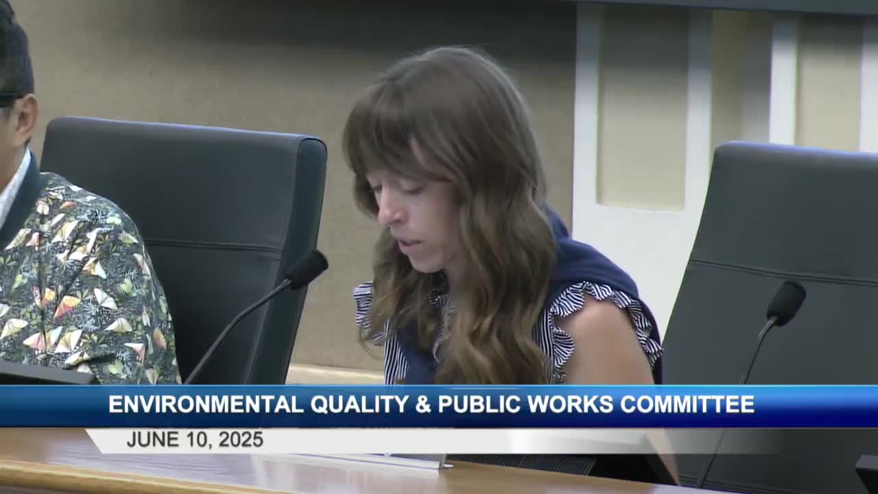 Lexington council explores transportation metrics to meet 2050 emissions reduction goals