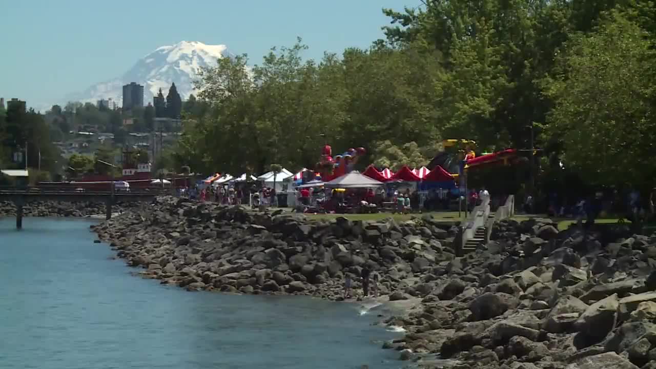 Patsy Sur Place opens as Tacoma's affordable housing for low-income seniors