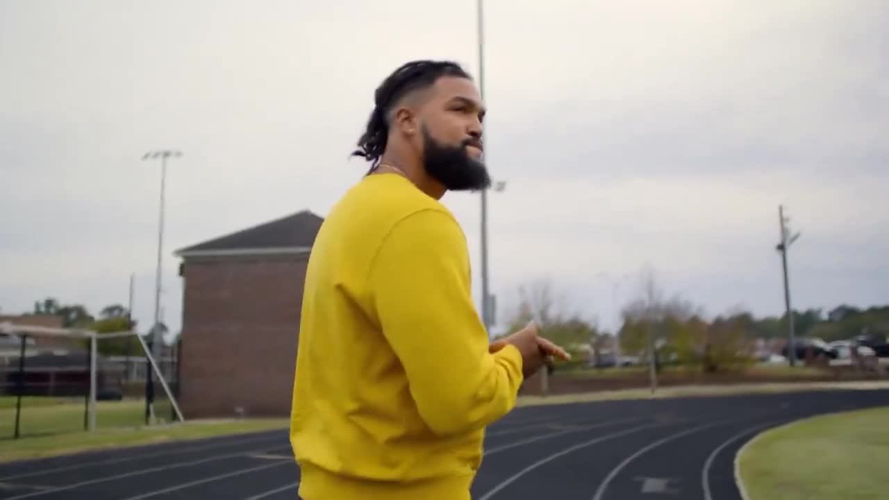 Former Athlete Advocates for Mental Health Awareness During Football Season