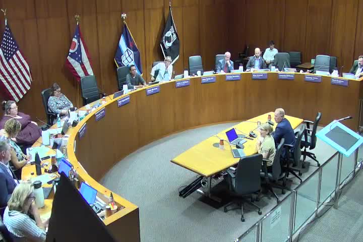 Toledo Council discusses urgency in Vision Zero plan implementation