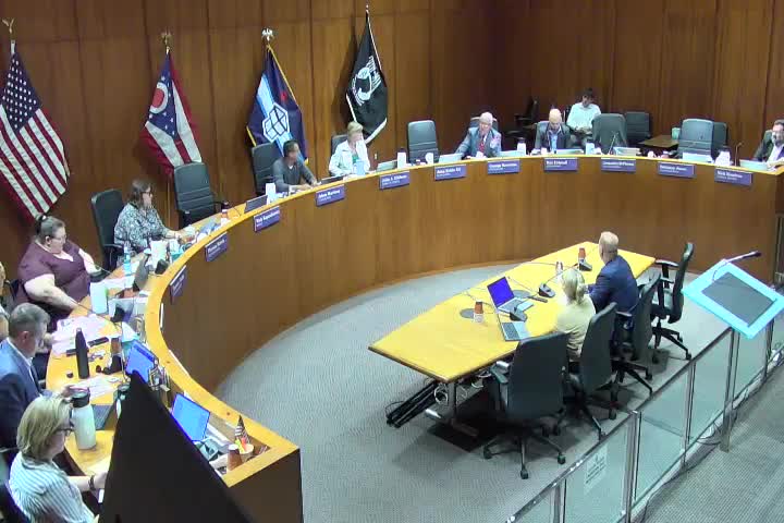 Councilman Comay advocates for sustainable development and green building financing options