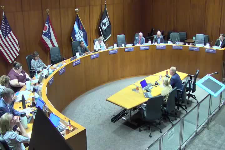 Toledo City Council advances climate initiatives and urban development projects