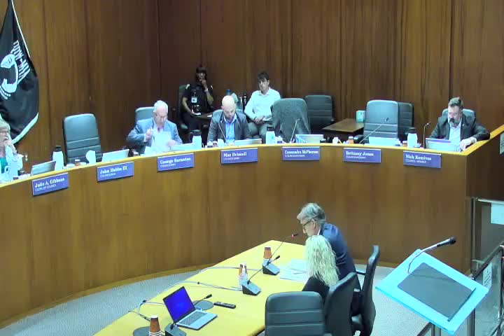 City Council approves $105K contract with Harbor for employee assistance services