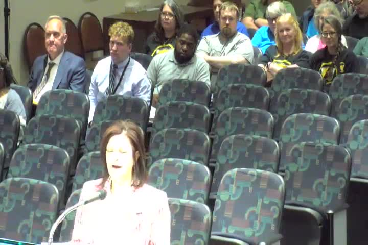 Council debates ordinance impacting daycare facilities and early learning centers