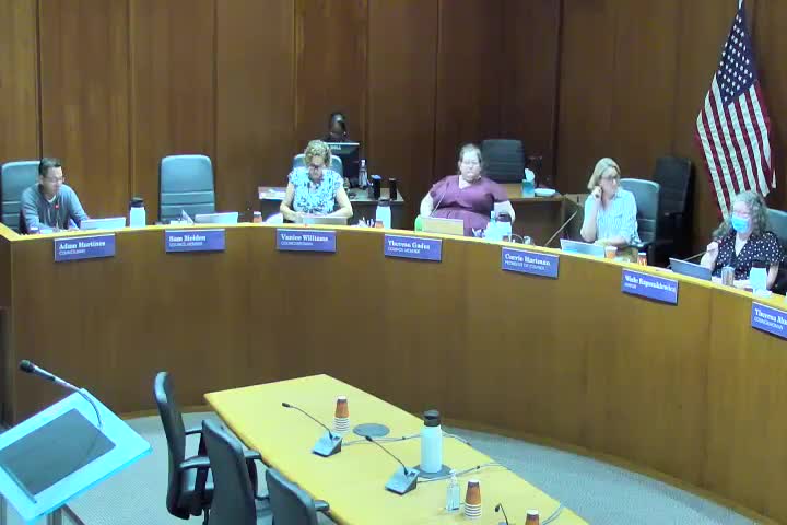 Toledo City Council debates safety regulations for schools amidst zoning legislation