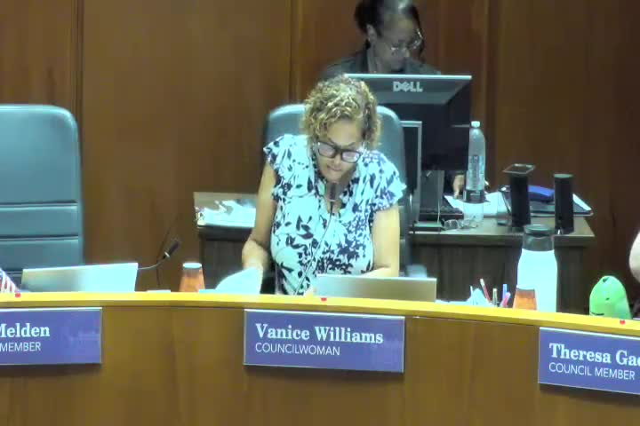 Toledo City Council reviews school safety regulations amid zoning concerns