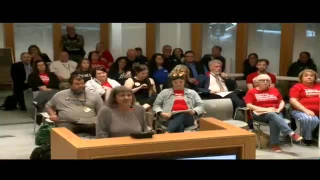 Malden Education Association demands fair contracts and improved school funding