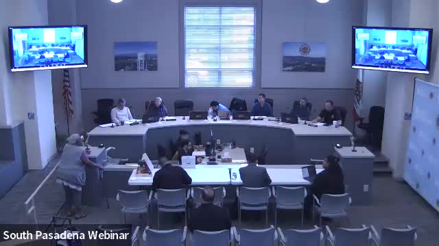 South Pasadena reviews tree ordinance to enhance safety and streamline permitting process