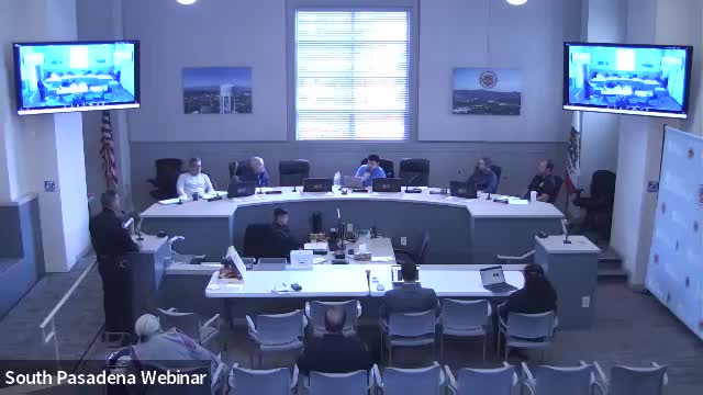 South Pasadena Chief discusses police policy on immigration enforcement amidst community concerns