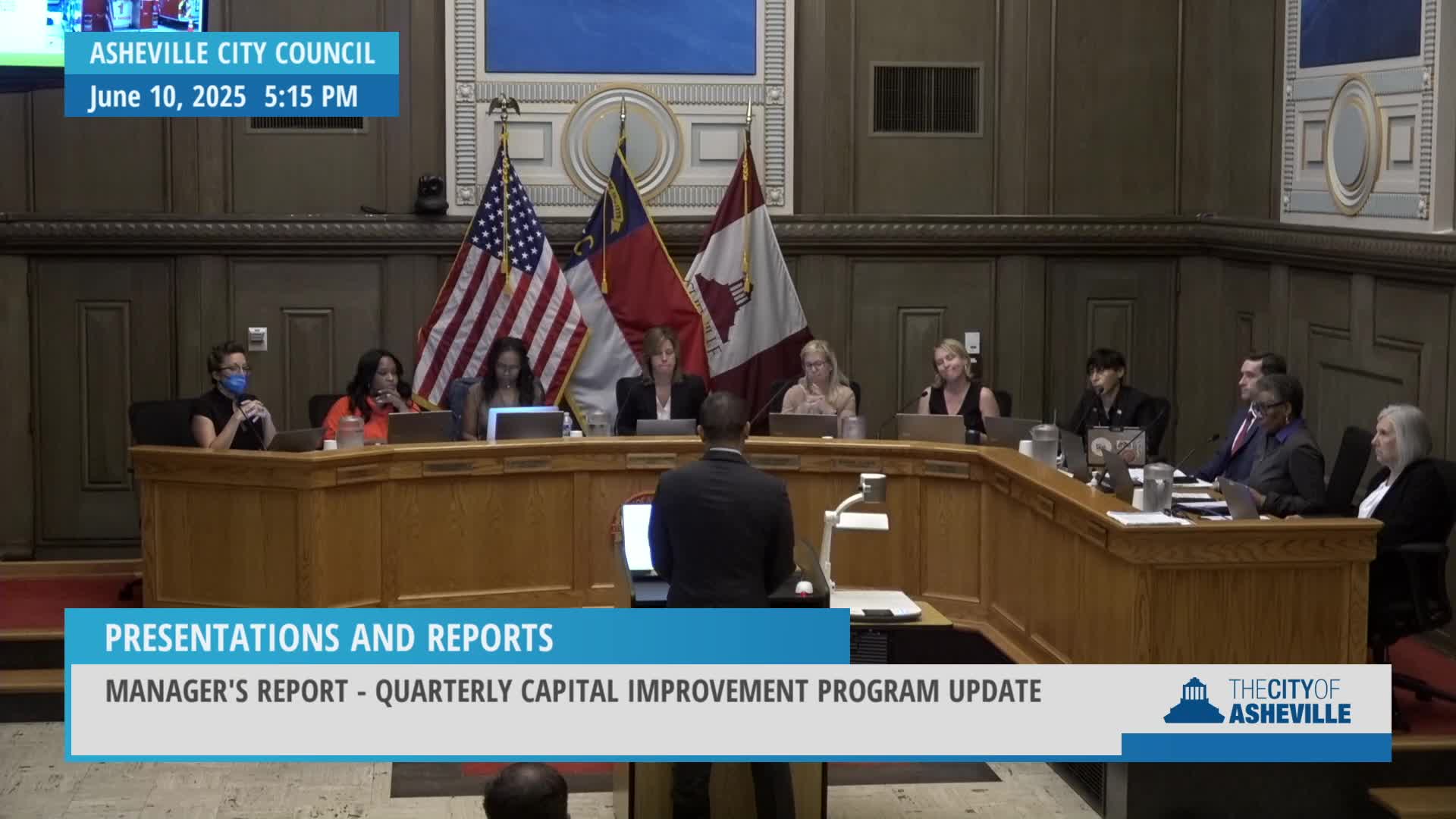 City plans major infrastructure recovery projects post-storm with FEMA funding