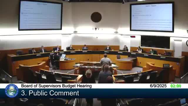 Bay Area Legal Aid advocates for continued funding amid fiscal crisis challenges