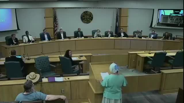 Community advocates push for commercial development at Adams Run business node