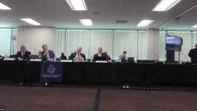 California Commission approves new active shooter training curriculum for law enforcement academies