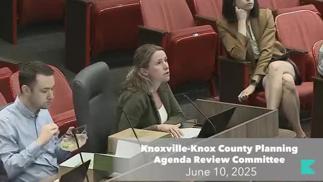 Knoxville Planning Commission proposes new cottage court zoning standards for middle housing