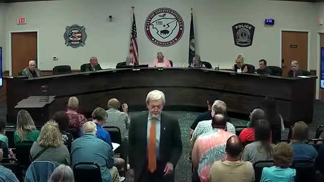 Shepherdsville City Council approves multiple zoning changes to Business Highway designation