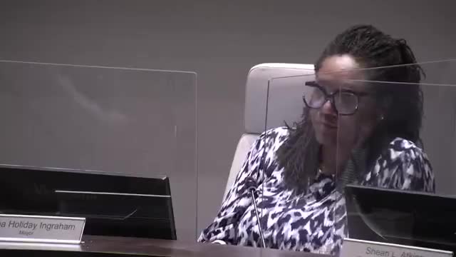 East Point Council reviews Ranton Park renovation and upgrades plans