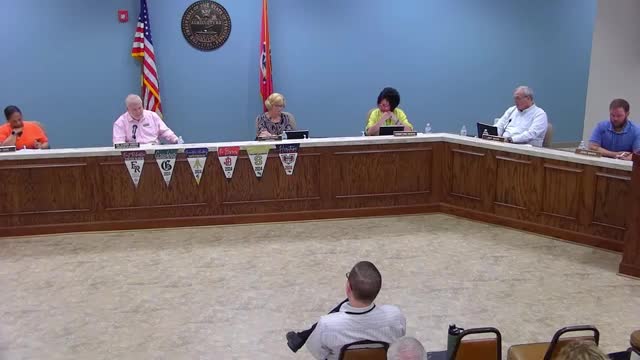 School Board outlines timeline for new middle school construction plans