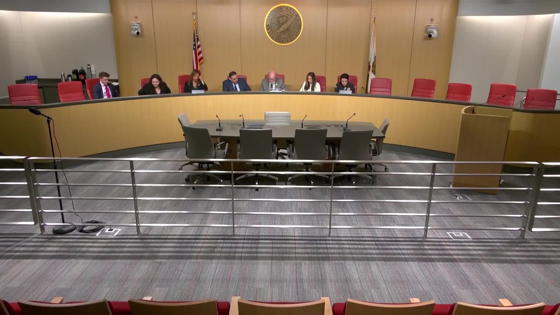 California Senate budget subcommittee approves $12 billion education funding plan