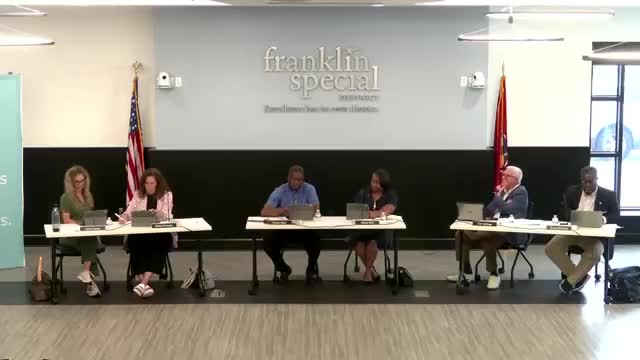 District outlines AI usage guidelines for students amid federal privacy restrictions