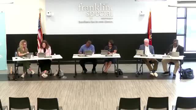 School Board approves new service animal and therapy dog policies for district facilities