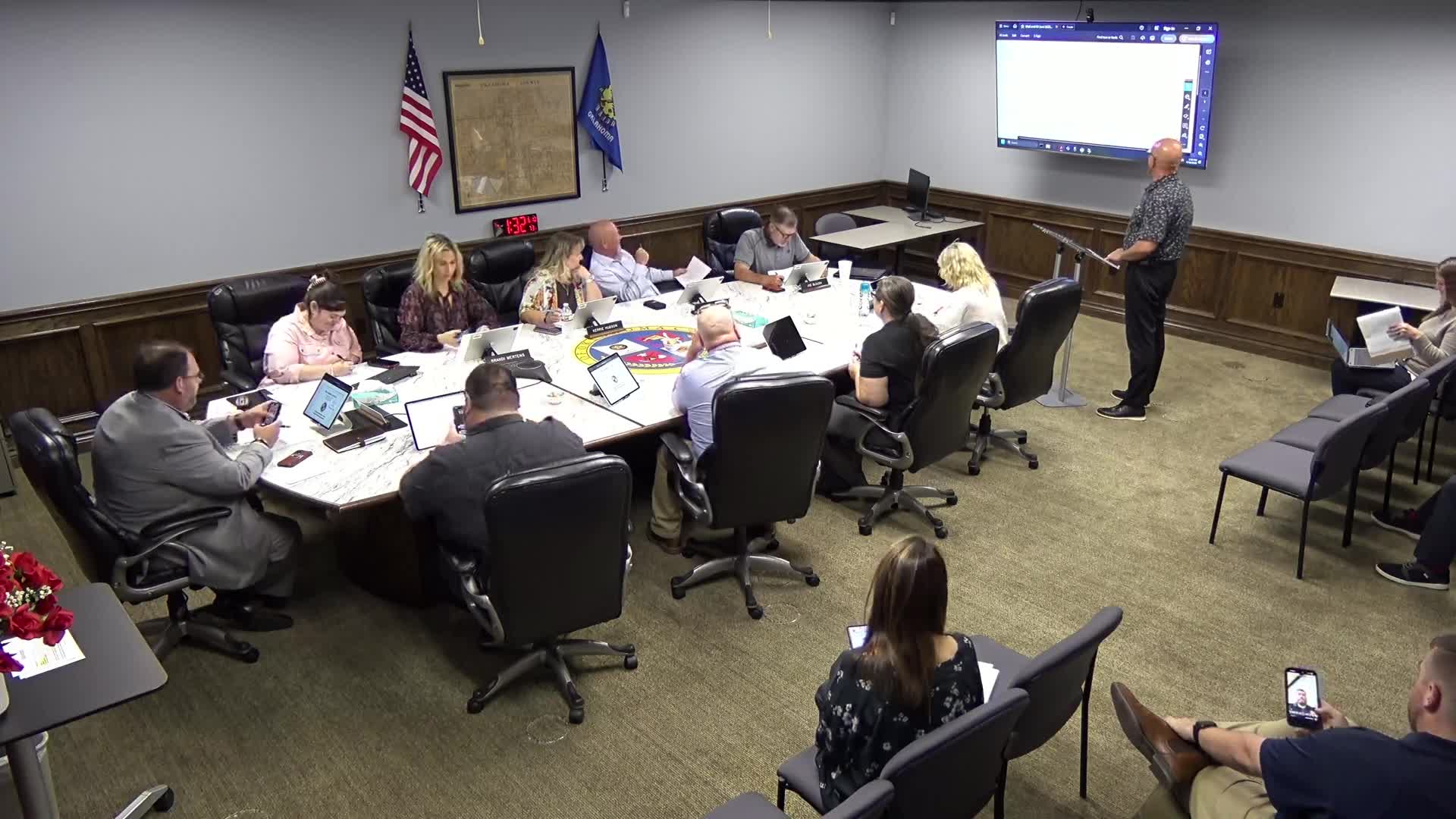 Oklahoma County BET recommends $500,000 transfer to shore up employee benefits pharmacy cash flow