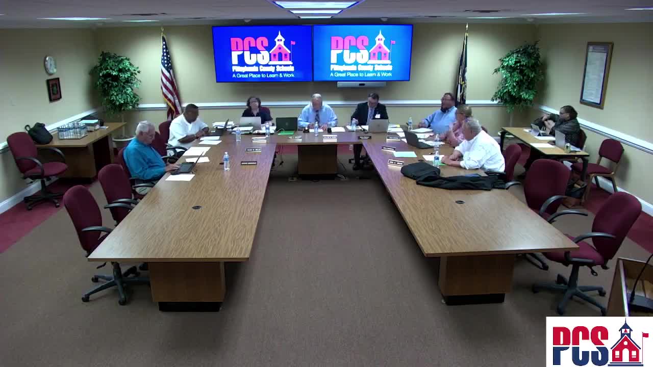 Board approves student discipline, personnel changes and early‑retirement waivers