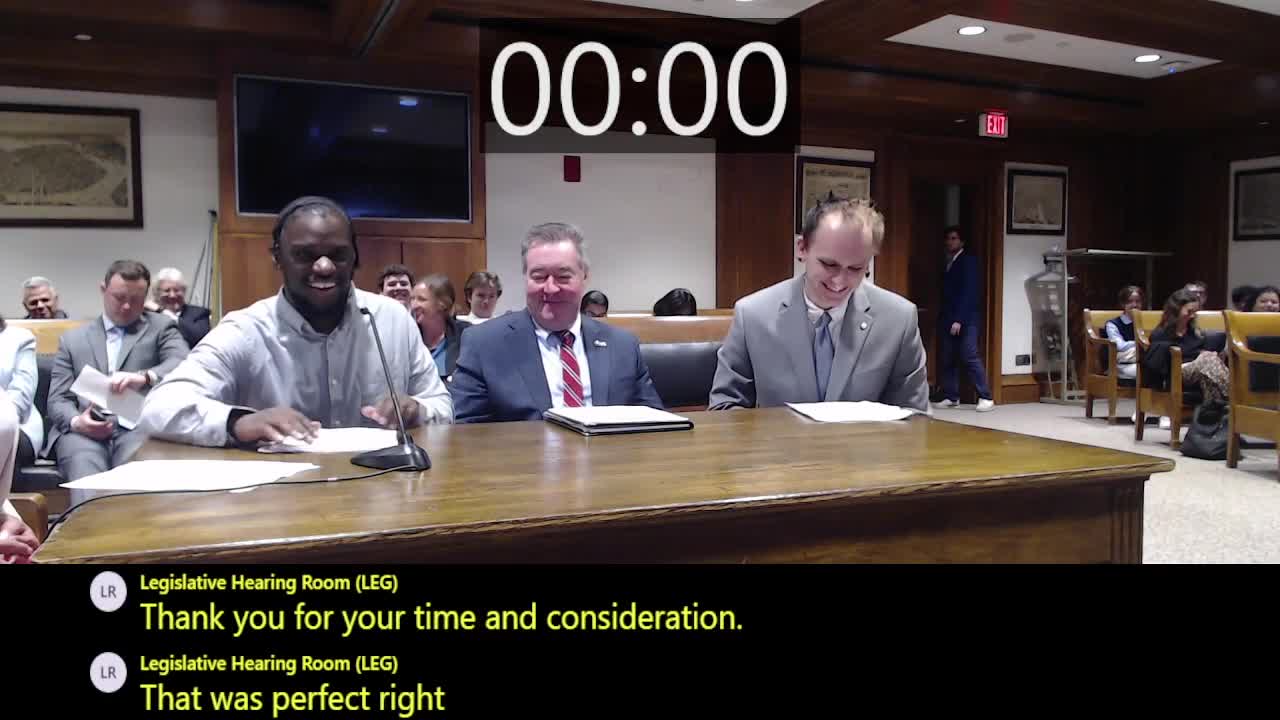 Boston McKibben advocates for apprentice work requirements in Massachusetts public projects