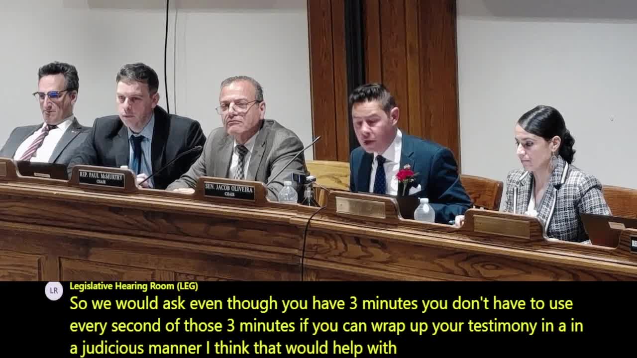 Testimony supports Senate Bill 1361 for paid prenatal leave in Massachusetts