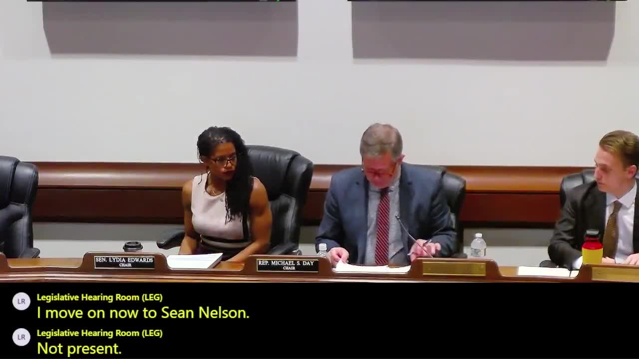 Jim Crainham advocates for bill against deceptive interrogation tactics to prevent false confessions