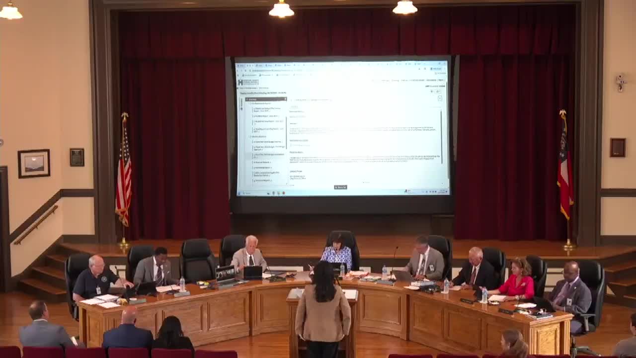 Board approves FY2025 budget amendment and reviews April–May financial reports