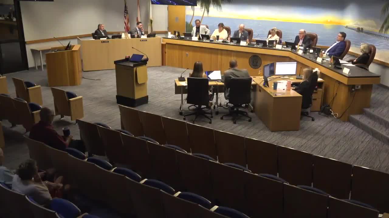 Council asks operator for clearer valet, delivery and parking plan for Bowdoin Naples Hotel before approving right-of-way items