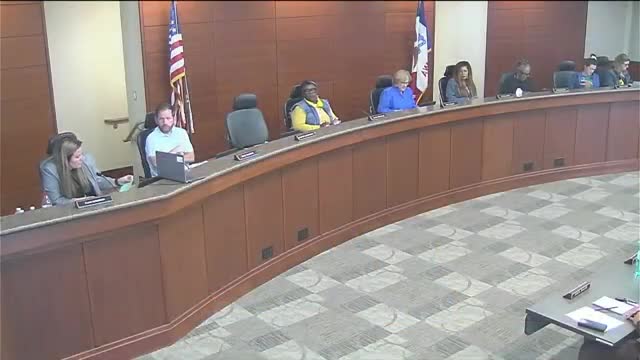 Terry Aliff seeks preservation of memorial trail in new Hoover School site plan