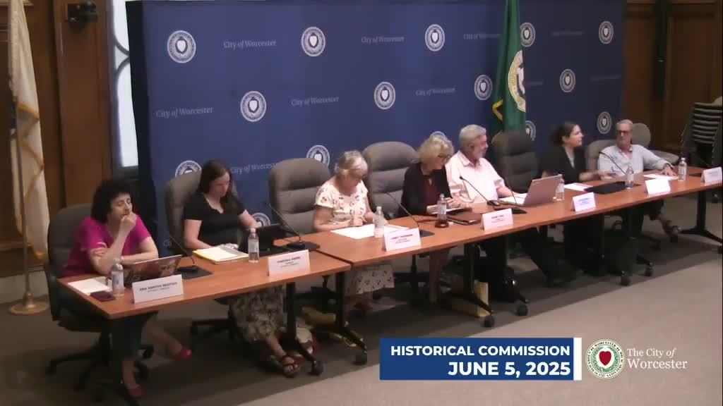 Commission grants retroactive demo-delay waiver for Midtown Mall sign at 17 Mechanic Street