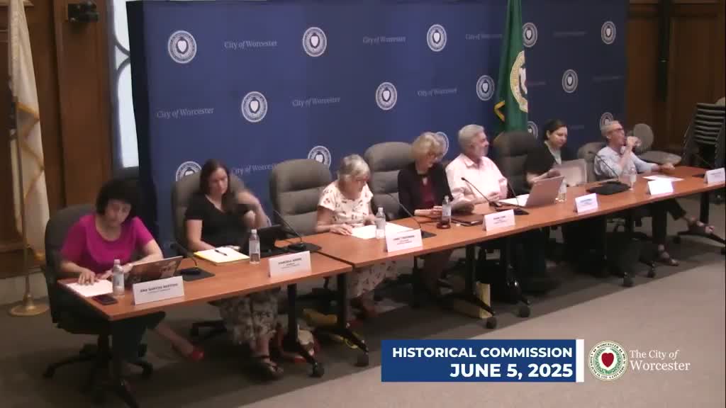 Commission OKs demolition-delay waiver to allow garage conversion into accessory dwelling at 19 Haviland Street