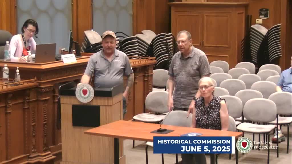 Worcester Commission approves demo delay for new accessory dwelling unit project