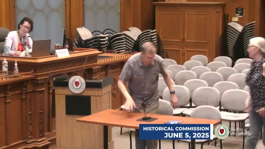 Commission clears removal of damaged shed at 88 Sagamore Road