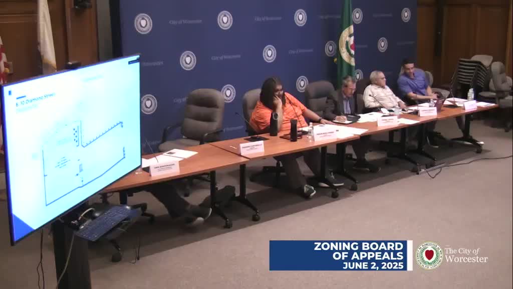 ZBA approves subdivision and variance relief for 153 Ludlow Street; applicant to plant trees and align plans