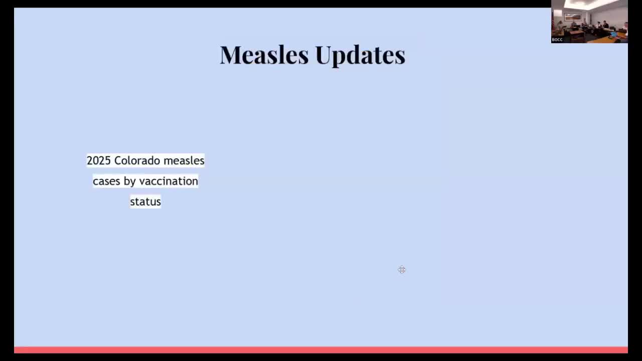 Colorado confirms 14 measles cases linked to Turkish Airlines flight