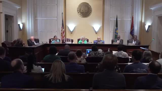 Jackson council fast-tracks temporary salary freeze, carves out exceptions for lifeguards, zookeepers, police dispatchers and summer workers